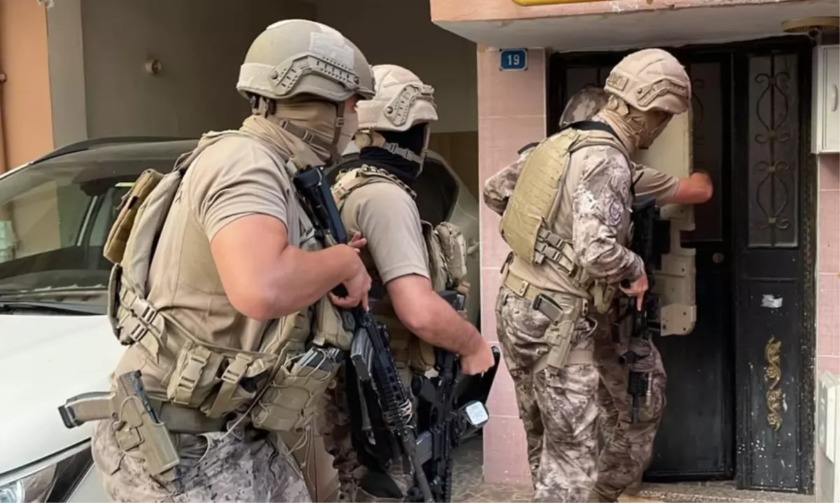 15 Temmuz'un 9. yılında 60 ilde eş zamanlı FETÖ operasyonu: 371 gözaltı kararı