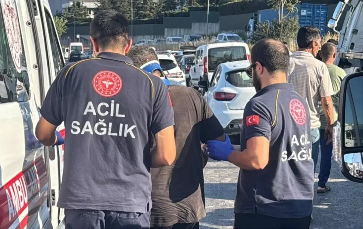 Kocaeli'de TIR Kazasında 5 Ölü, Sürücü Tutuklandı