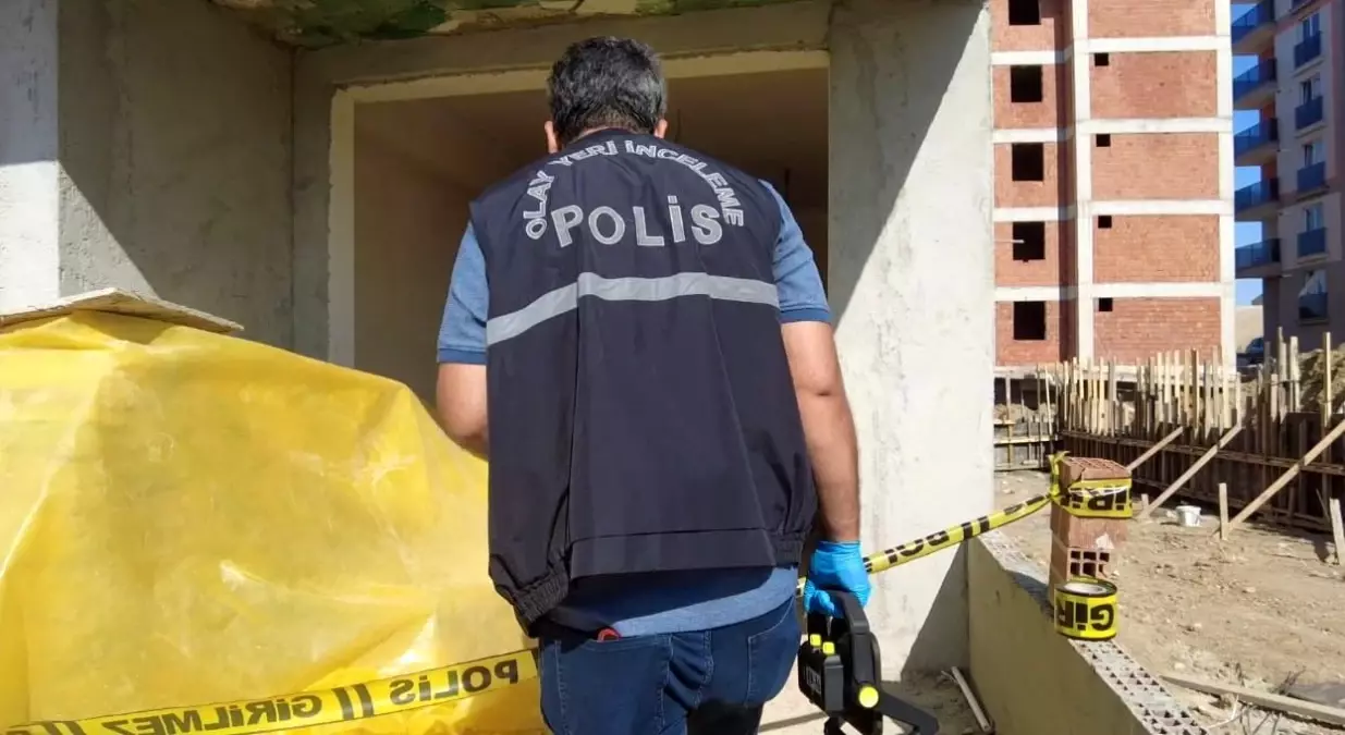 Edirne'de İnşaatta İşçi Düşerek Hayatını Kaybetti