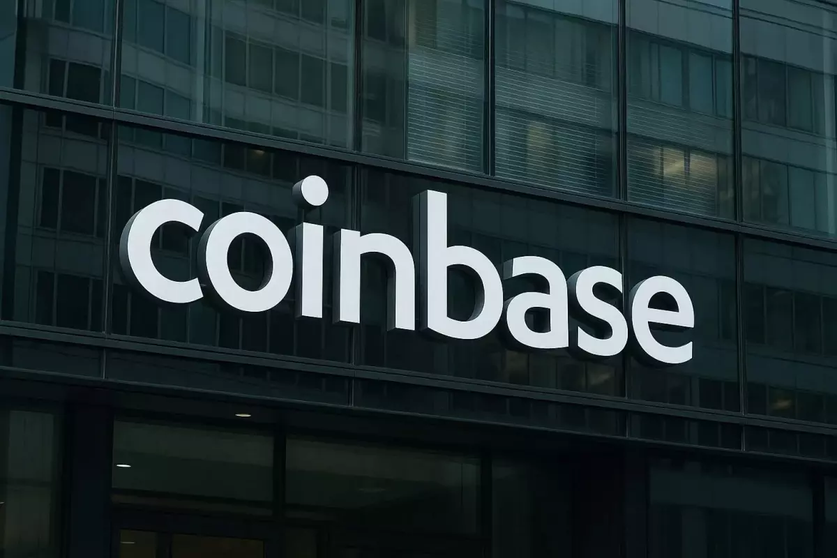 ABD'nin kripto devi Coinbase piyasa değerinde rekor kırdı