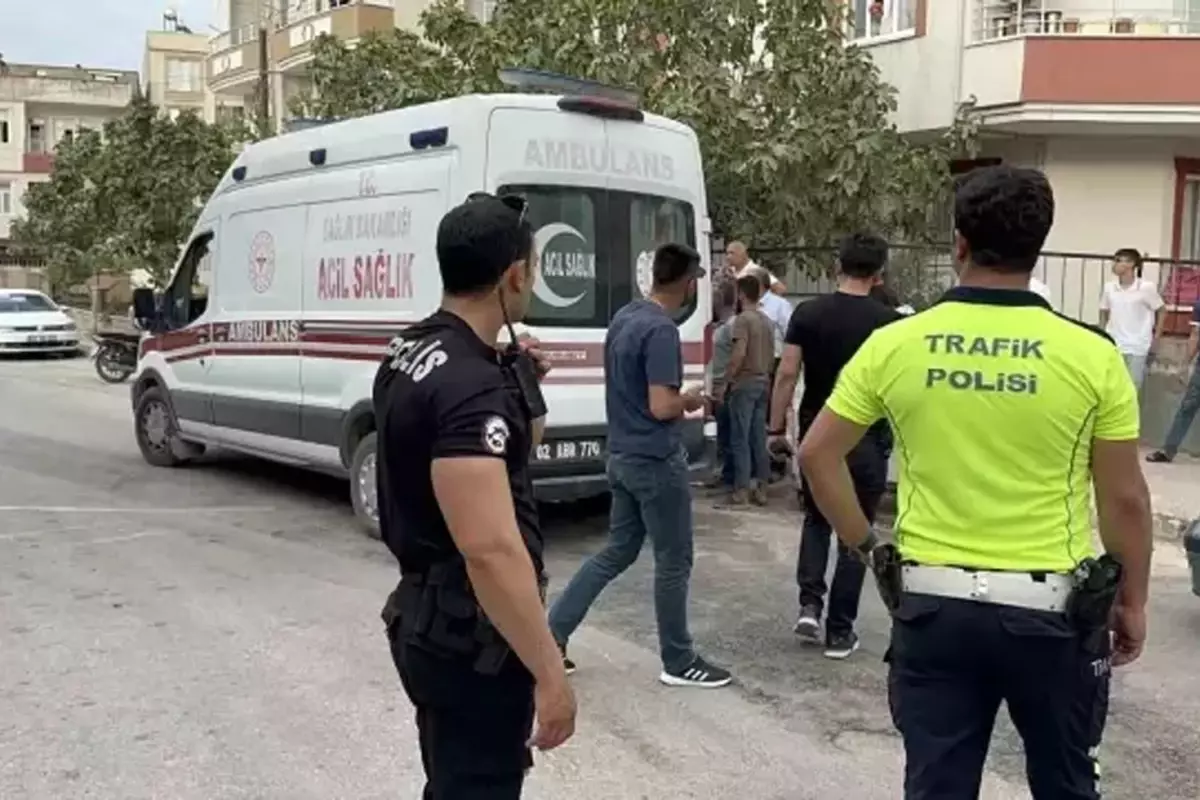 Adıyaman'da akrabalar arasındaki tartışma bıçaklı kavgaya dönüştü