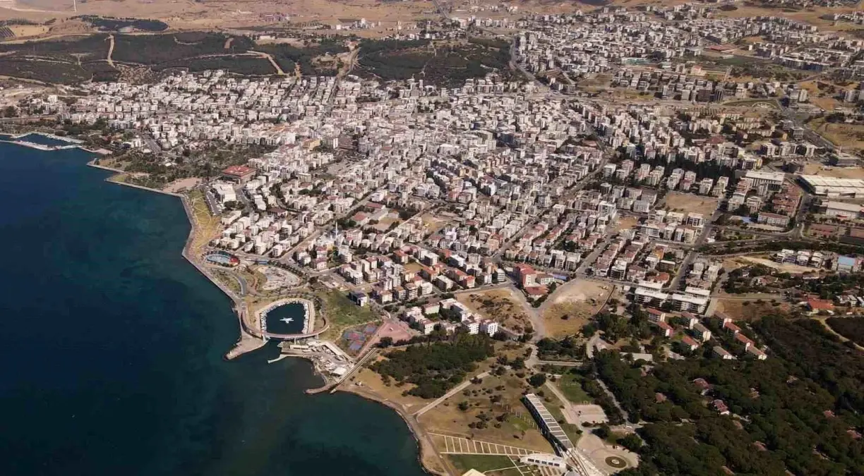 Aliağa'da Yangın Tehlikesine Karşı Yeni Yasaklar İlan Edildi