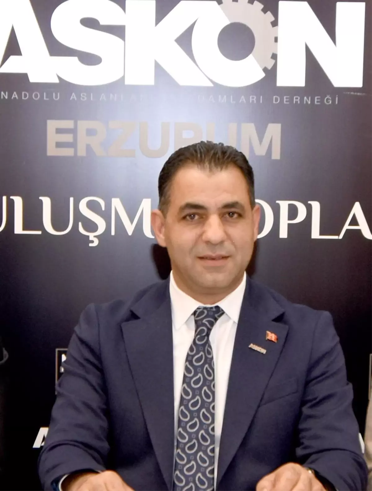 ASKON Başkanı Turan: ''O Gece, Halkın ve Hakk'ın gücü tankın gücünü yenmiştir'