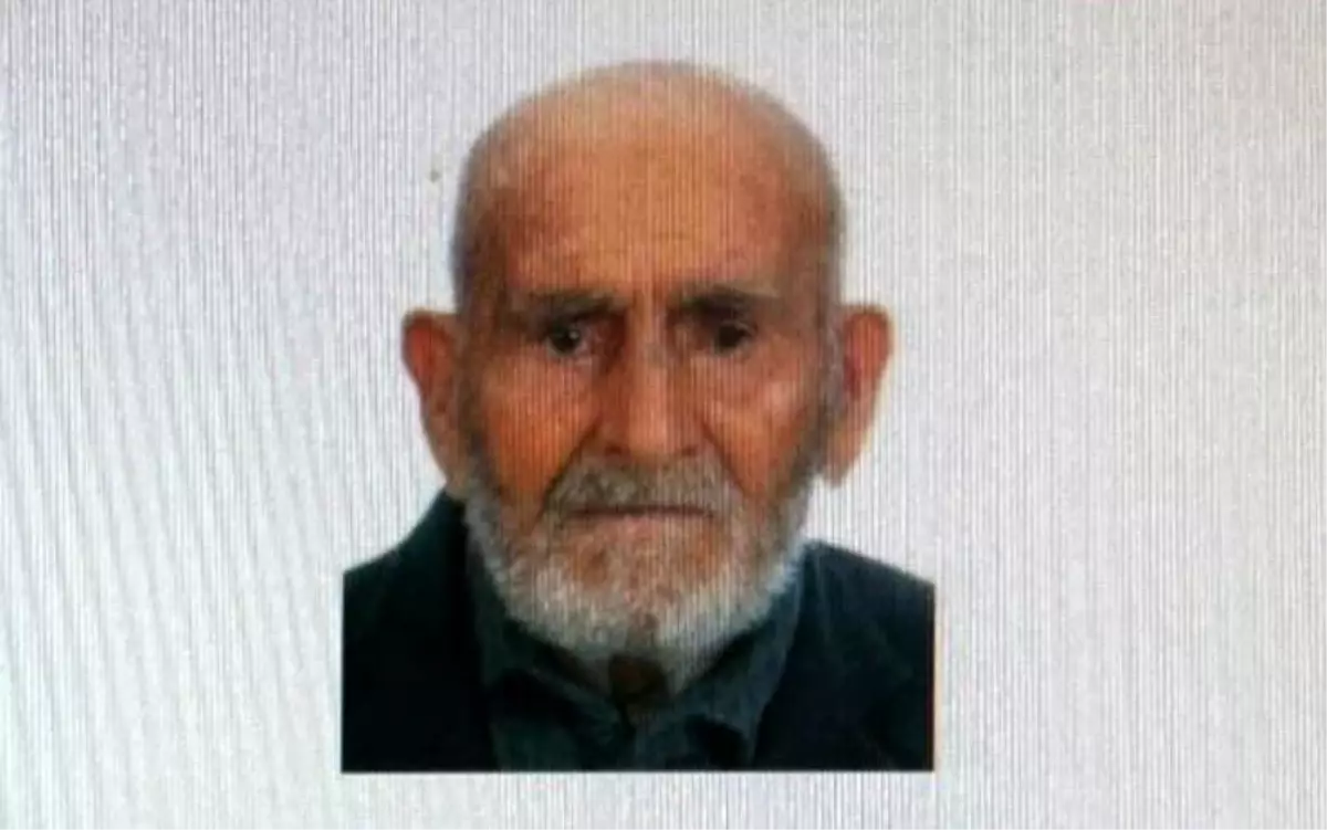Yozgat'ta Kaybolan 95 Yaşındaki Durak Ünal İçin Arama Çalışmaları Devam Ediyor