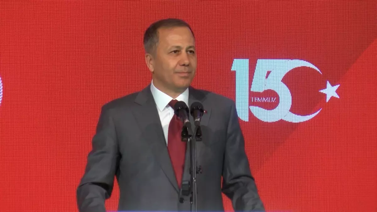 İçişleri Bakanı Yerlikaya: Milletimize ihanet tohumu ekenlerin sonu hüsran olacak