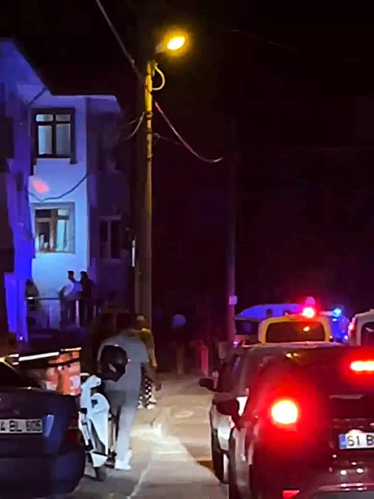 Kıskançlık Kavgası Kanlı Bitti
