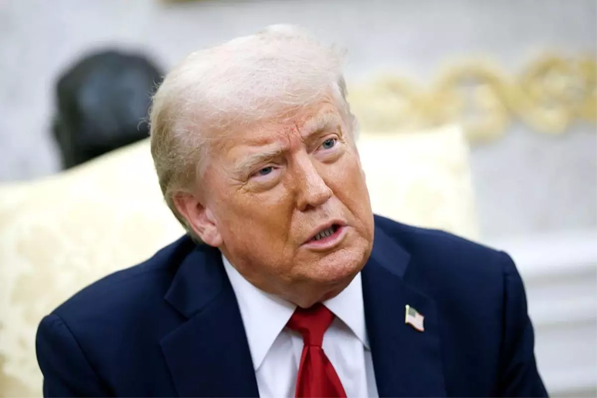 BBC muhabiri sürpriz röportajın hikayesini anlattı: Trump beni uykumdan nasıl uyandırdı