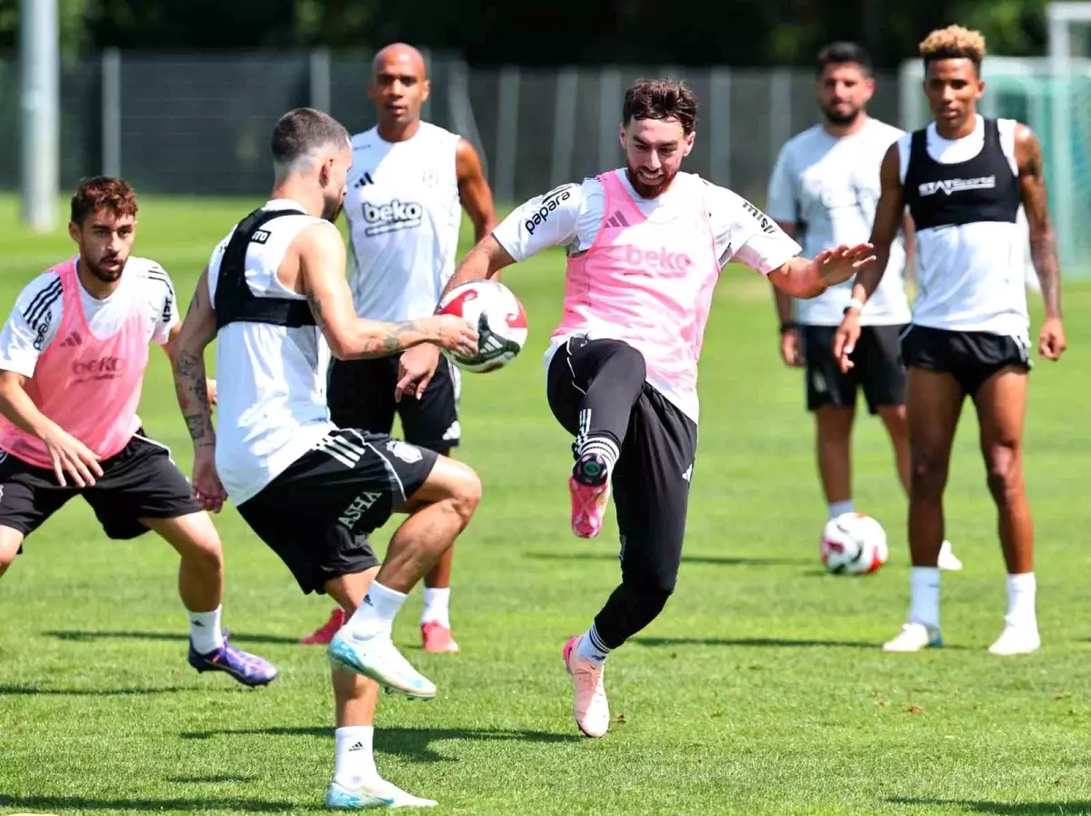 Beşiktaş Avusturya Kampında Yeni Sezon Hazırlıklarına Devam Ediyor