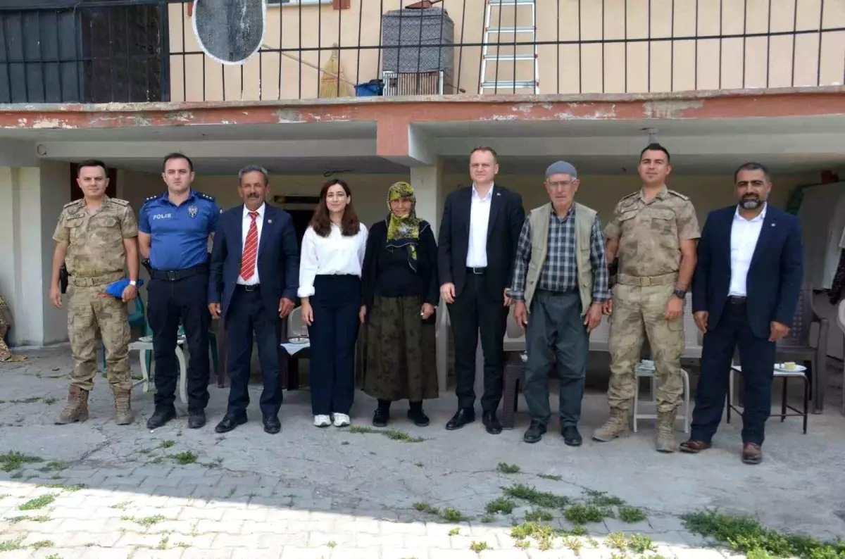 Bulanık'ta 15 Temmuz Demokrasi ve Milli Birlik Günü etkinlikleri