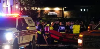 New Jersey'de şiddetli yağışlar nedeniyle olağanüstü hal ilan edildi