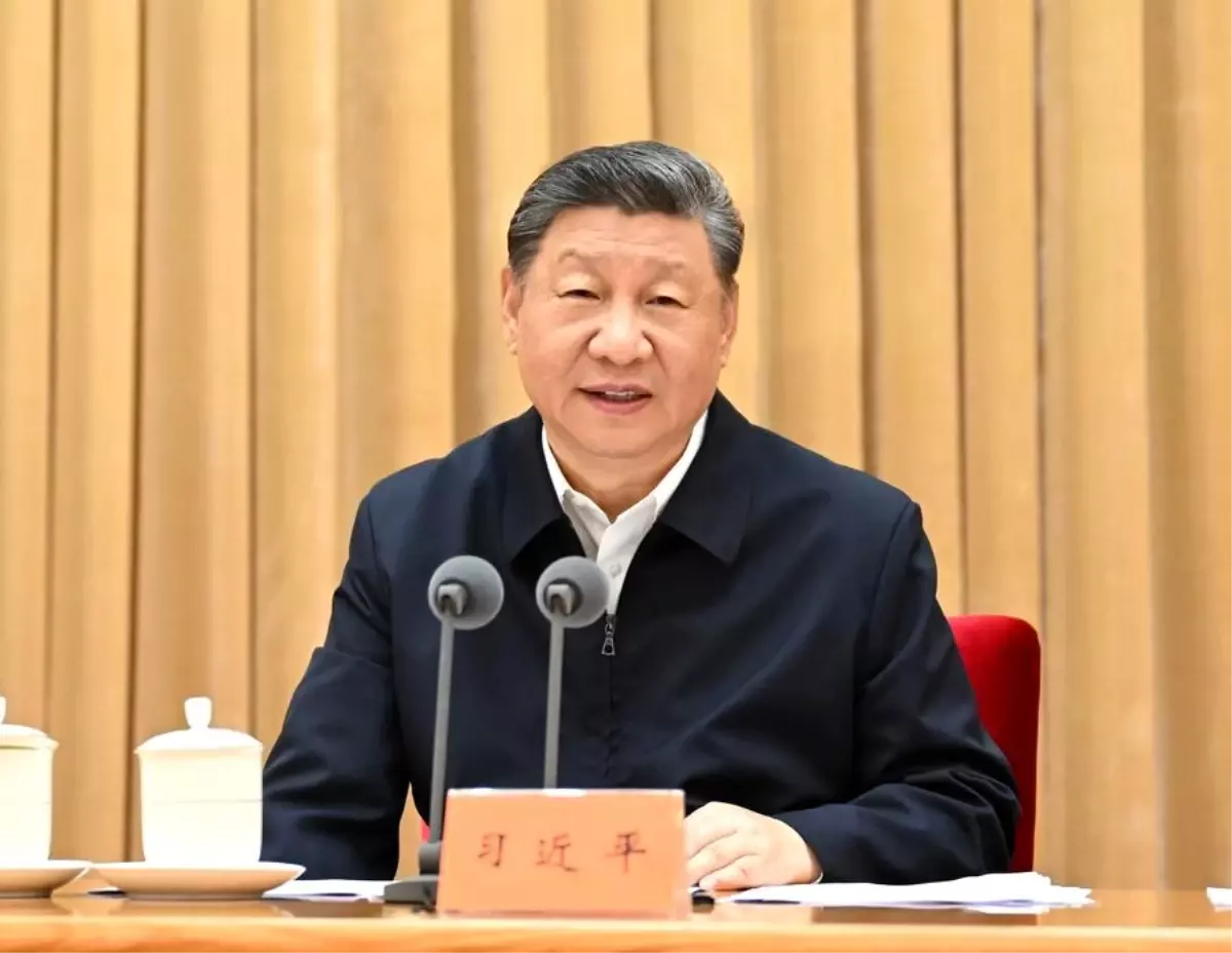 Çin Cumhurbaşkanı Xi Jinping'den Kentsel Çalışmalara Yönelik Açıklamalar