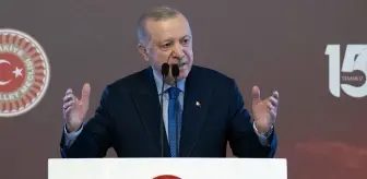 Cumhurbaşkanı Erdoğan: 15 Temmuz'da ruhunu 1 dolara satanlar bunun bedelini ödeyecek