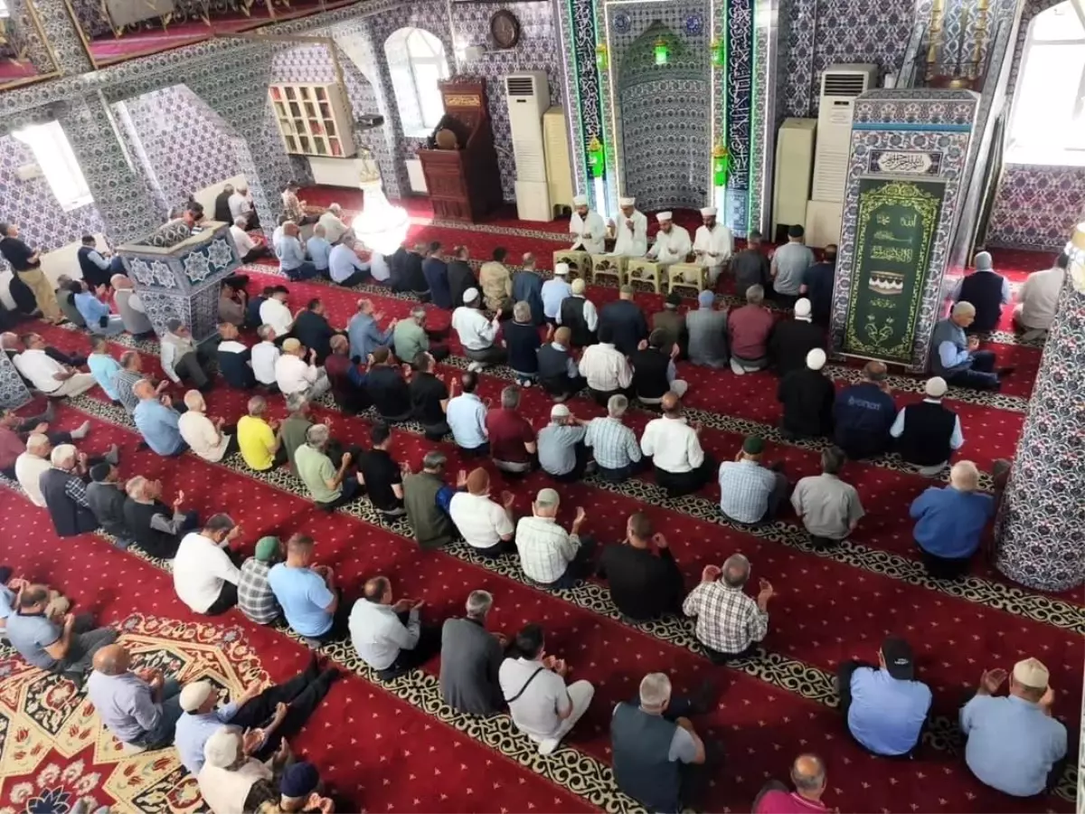Doğubayazıt'ta 15 Temmuz Anma Programı Düzenlendi