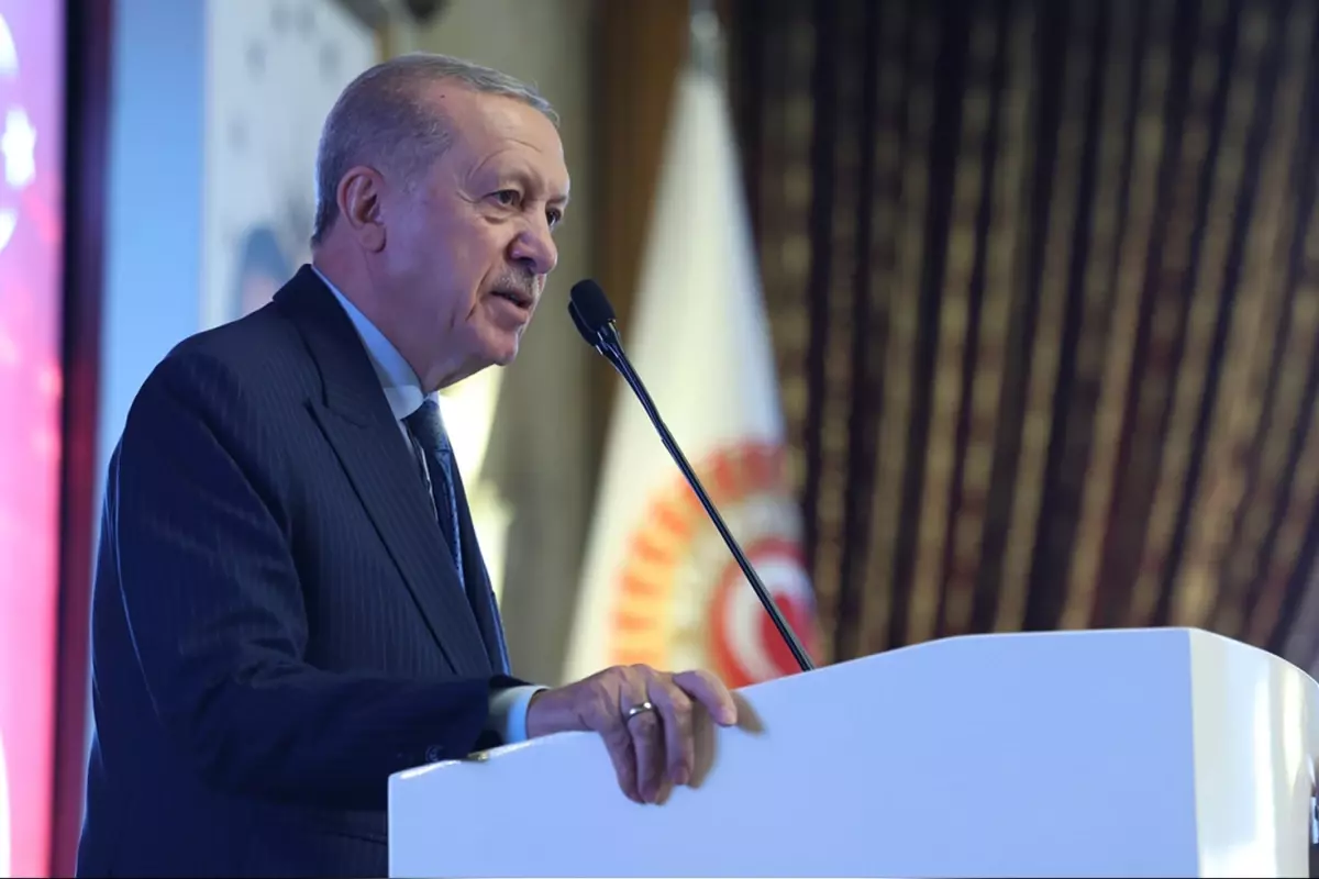 Erdoğan'dan Meclis'te net mesaj: 15 Temmuz destanına çamur atanlar utançla anılacaklar