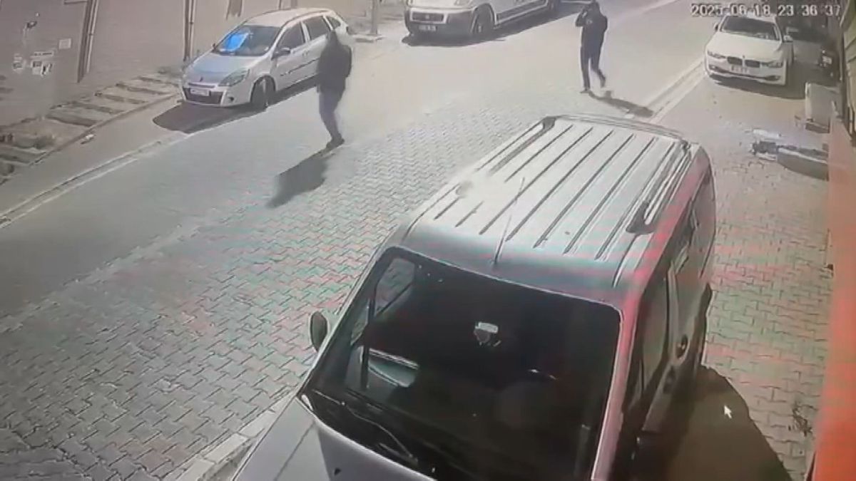 İstanbul'da Haraç İçin Silahlı Saldırı Gerçekleştiren 6 Şüpheli Tutuklandı