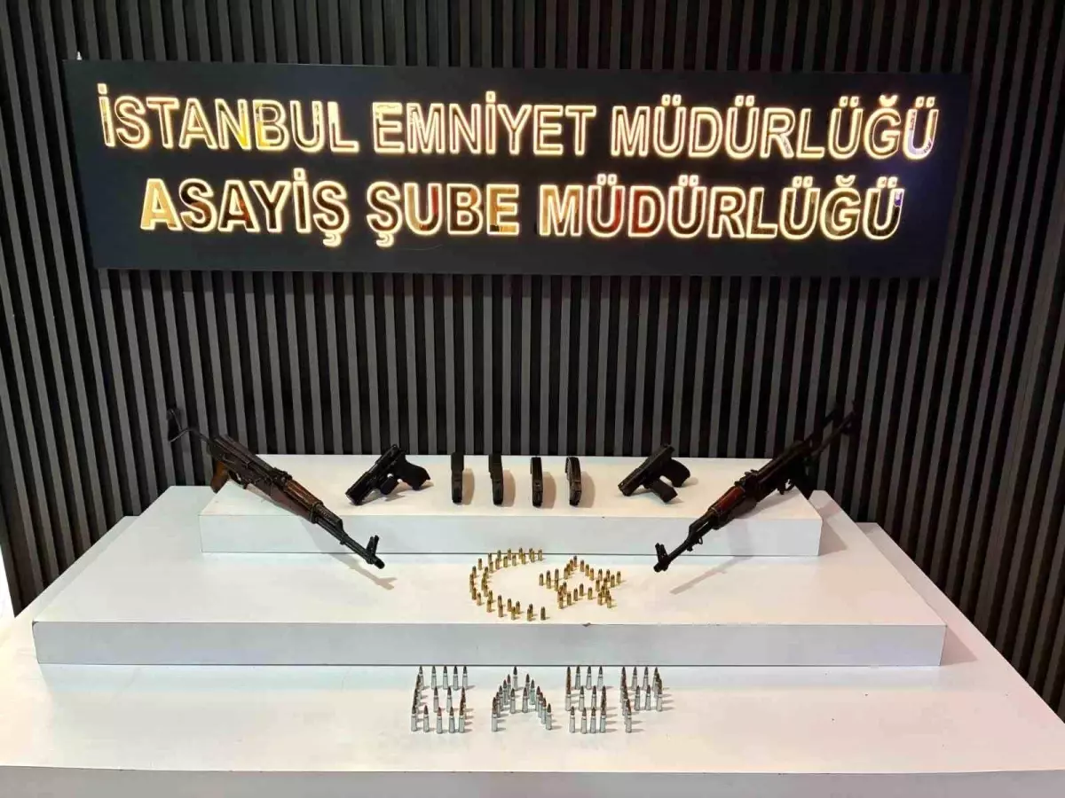 Esenyurt'ta Silahlı Saldırılar: 6 Şüpheli Tutuklandı