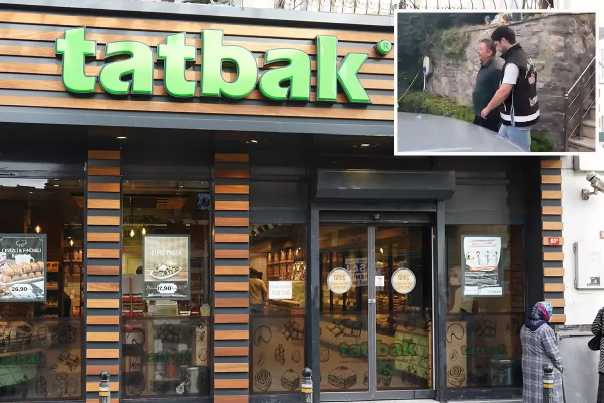 FETÖ operasyonunda gözaltına alınan market patronunu, eski ortağı yakmış