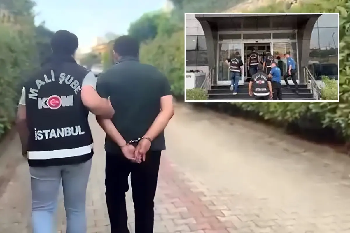 FETÖ'ye darbe indiren operasyonun detayları! Zincir marketin merkez binasında dikkat çeken sistem