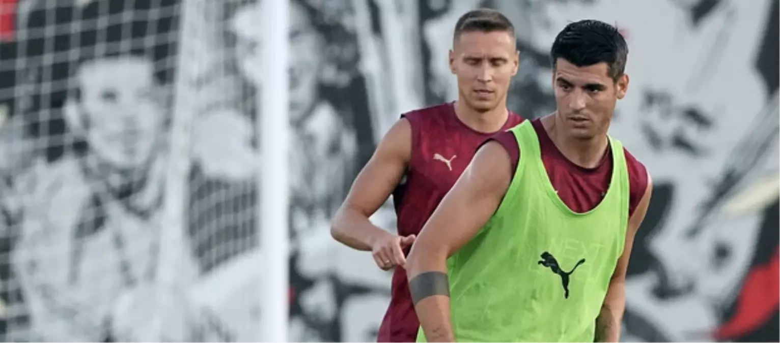 Galatasaray 2025-2026 Sezonu Hazırlıklarına Devam Ediyor