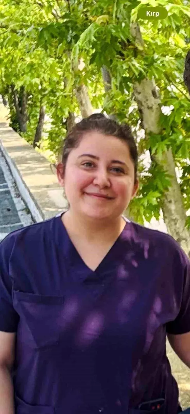 The 23-year-old nurse died of a heart attack