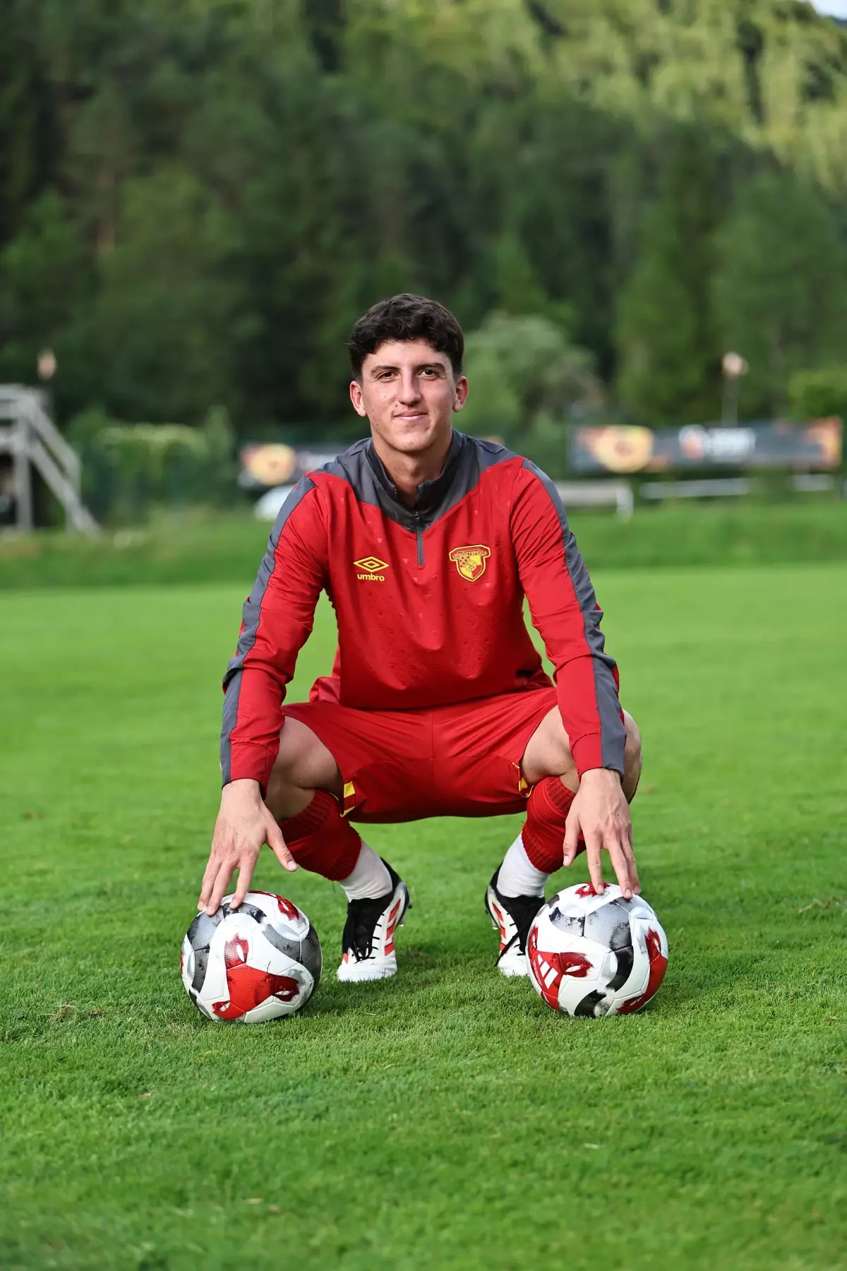 Göztepe'de Hedef Avrupa