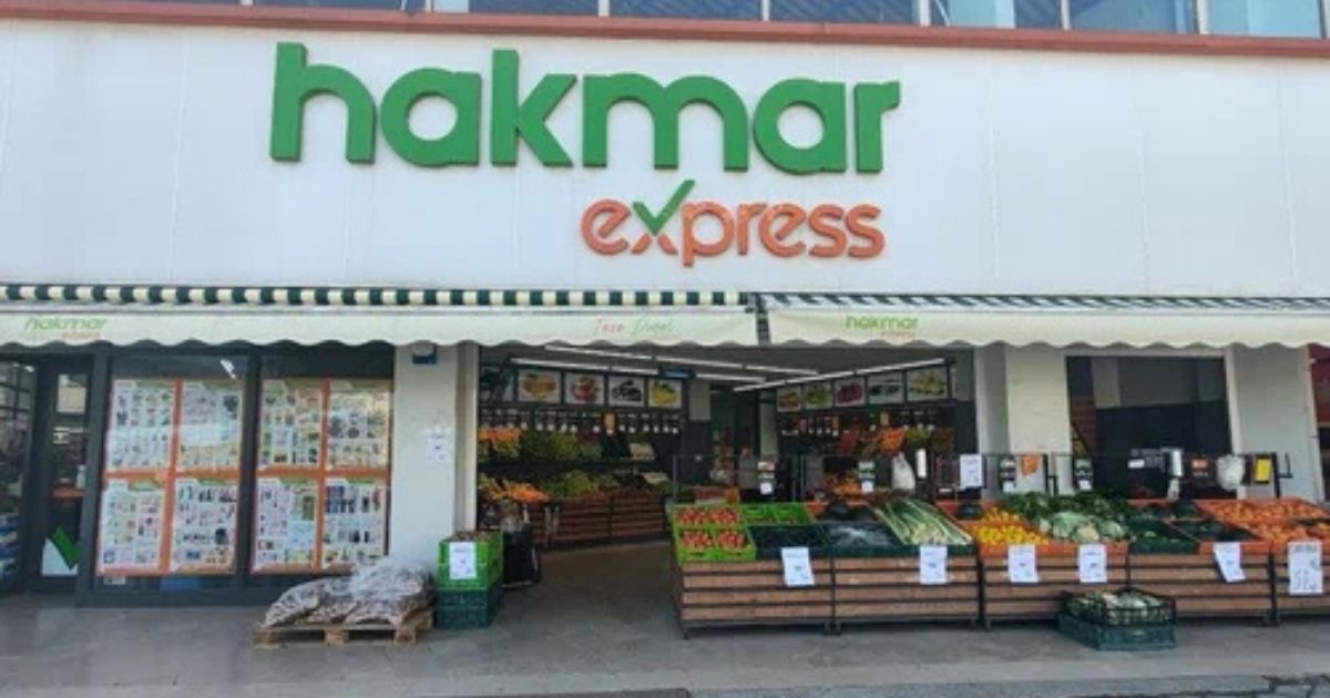 HAKMAR'ın kaç şubesi var?