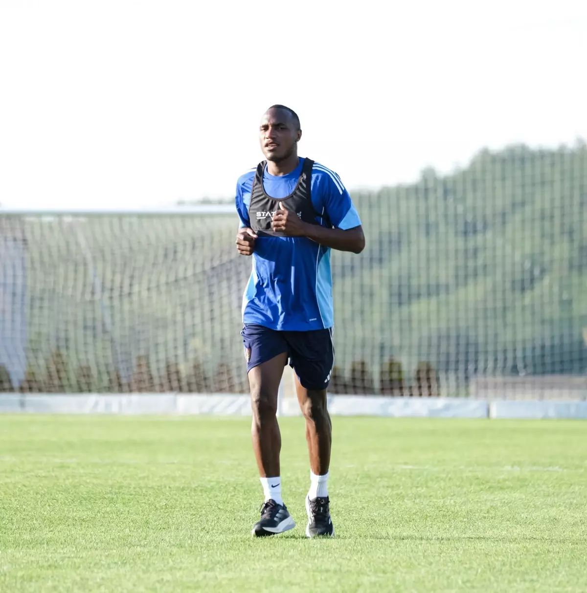 Hatayspor Sezon Öncesi Kampına Devam Ediyor