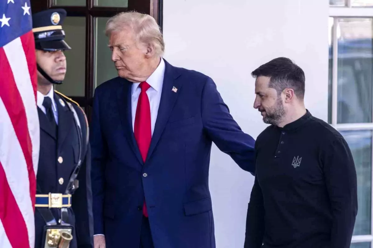 Trump, Zelenskiy'e Moskova'yı vurma olasılığını sordu