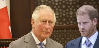 İngiltere Kralı Charles ile oğlu Prens Harry barışmak üzere
