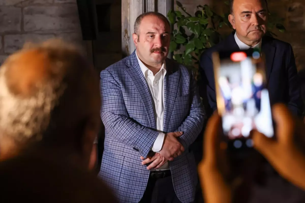 Eski Bakan Mustafa Varank'ın Şehit Ağabeyi Prof. Dr. İlhan Varank Anıldı