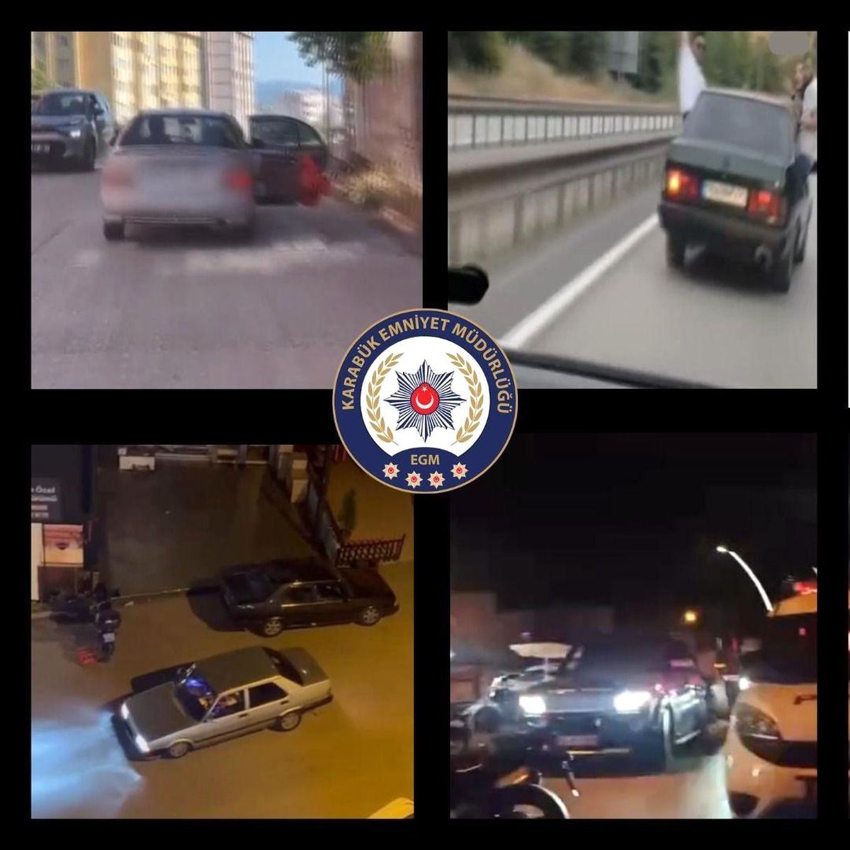 Karabük'te Trafik İhlallerine 29 Bin Lira Ceza Uygulandı