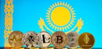 Kazakistan rezervlerine Bitcoin eklemeyi değerlendiriyor
