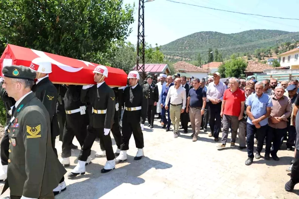 Kore Gazisi Hüseyin Yıldırım Vefat Etti