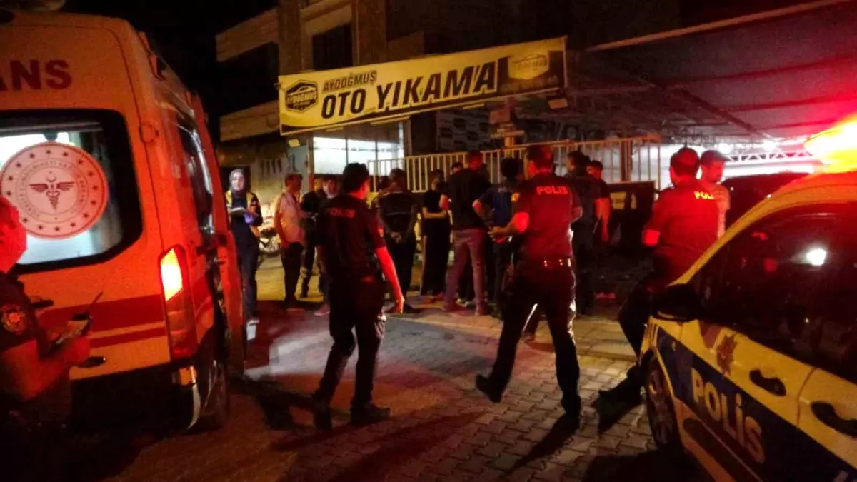 Malatya'da Silahlı Saldırı: 1 Yaralı