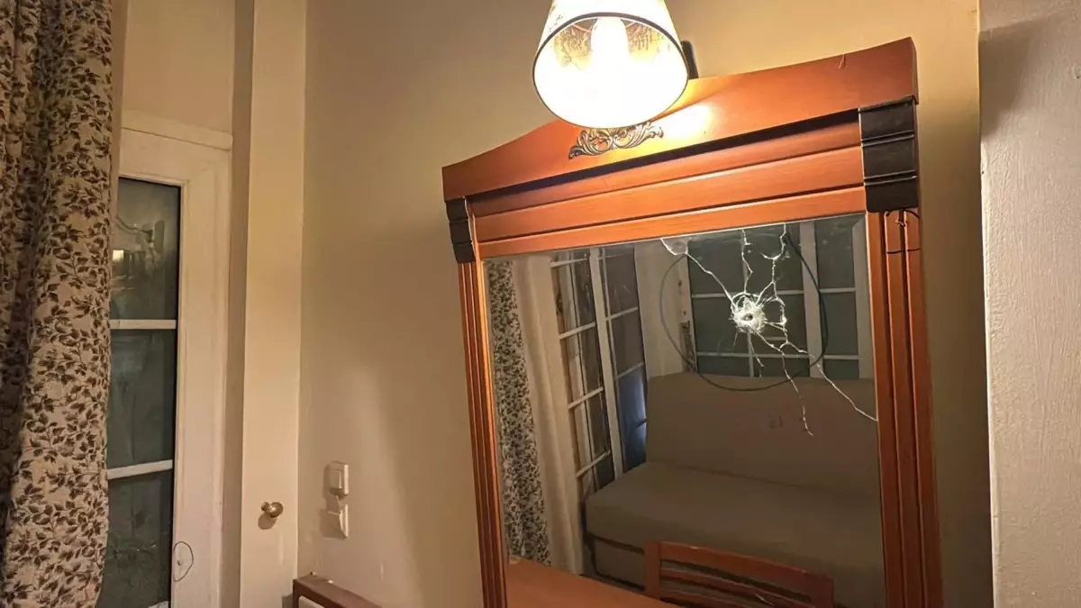 15 Temmuz darbe girişiminin izleri 5 yıldızlı otelde korunuyor