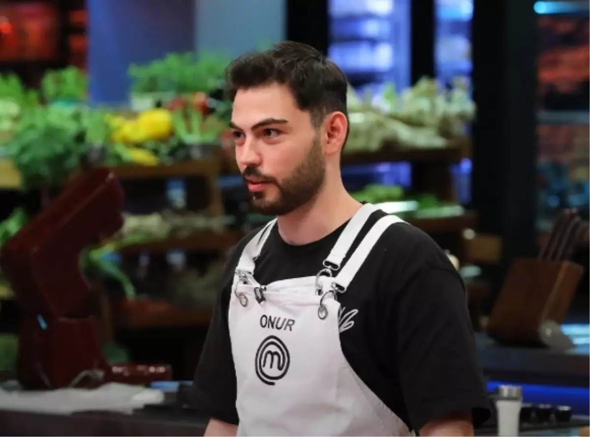 MasterChef Onur kimdir, kaç yaşında nereli, Instagram hesabı var mı? MasterChef Onur elendi mi?