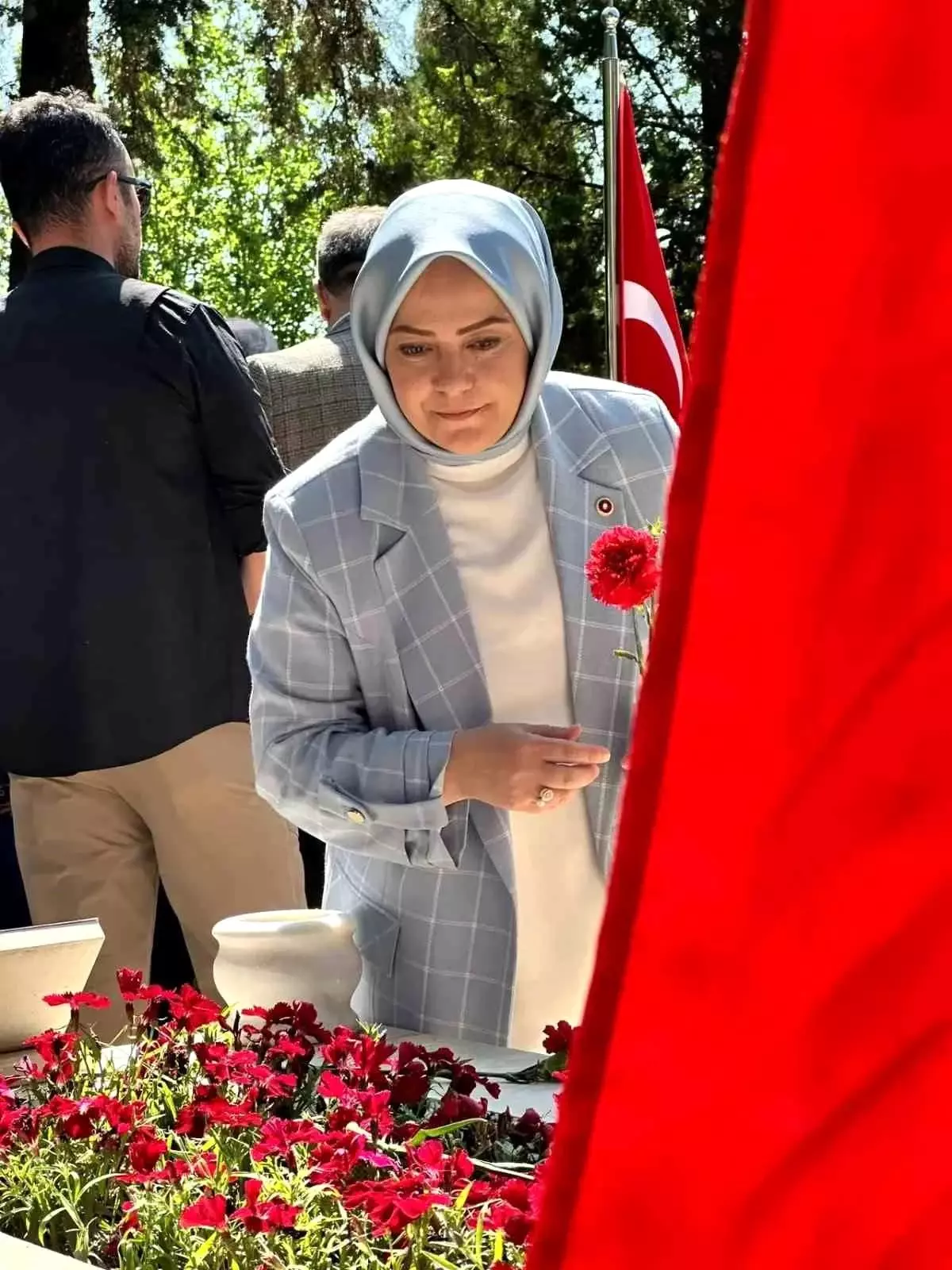 15 Temmuz'u Anma Mesajı: 'Milletin Gücü Aşılmazdır'
