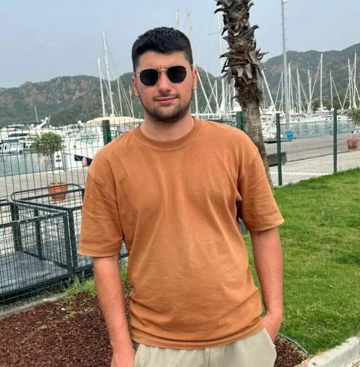 Fethiye'de motosiklet kazasında genç kurye hayatını kaybetti
