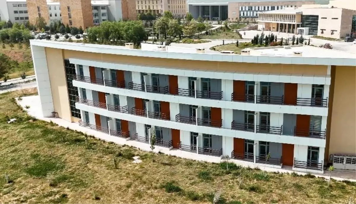 Munzur Üniversitesi Misafirhanesi Tunceli'de Faaliyete Geçti