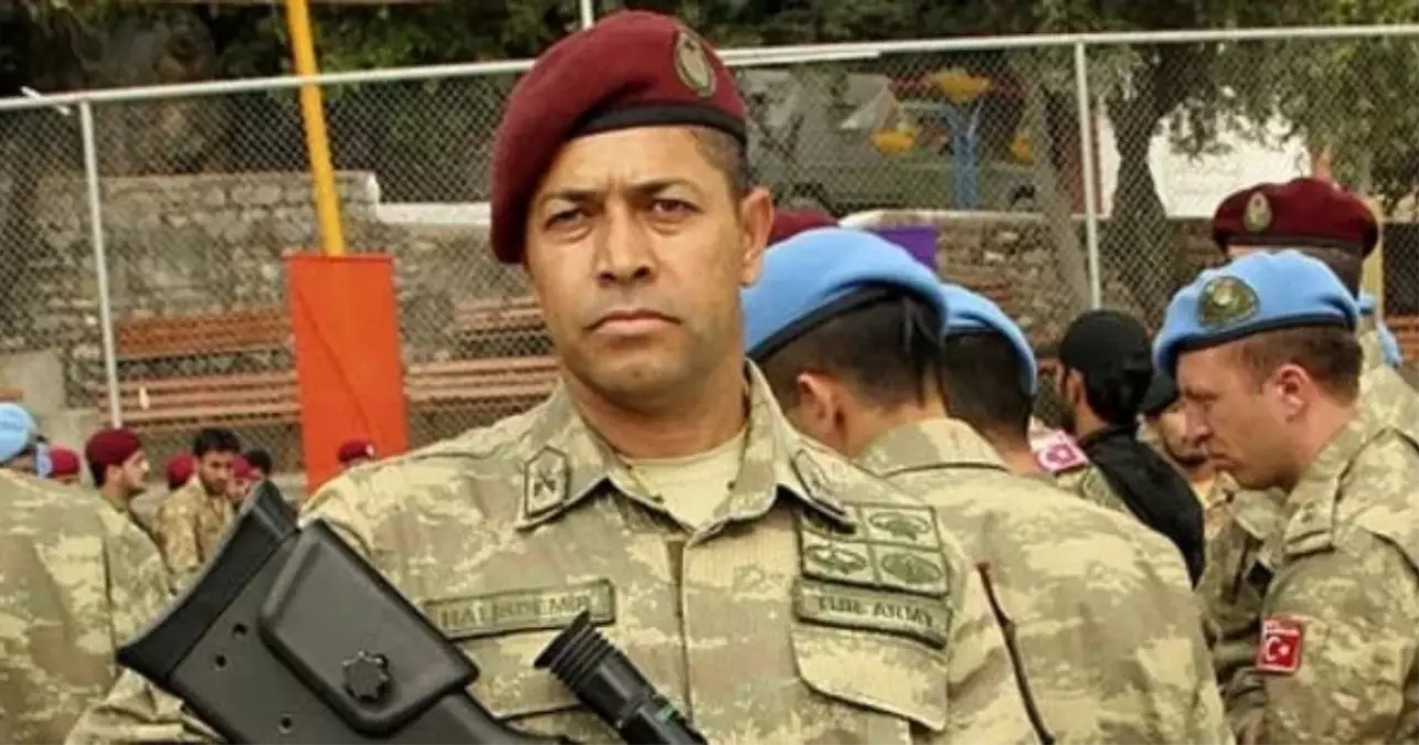 Ömer Halisdemir kimdir? Ömer Halisdemir kaç yaşında, nereli?