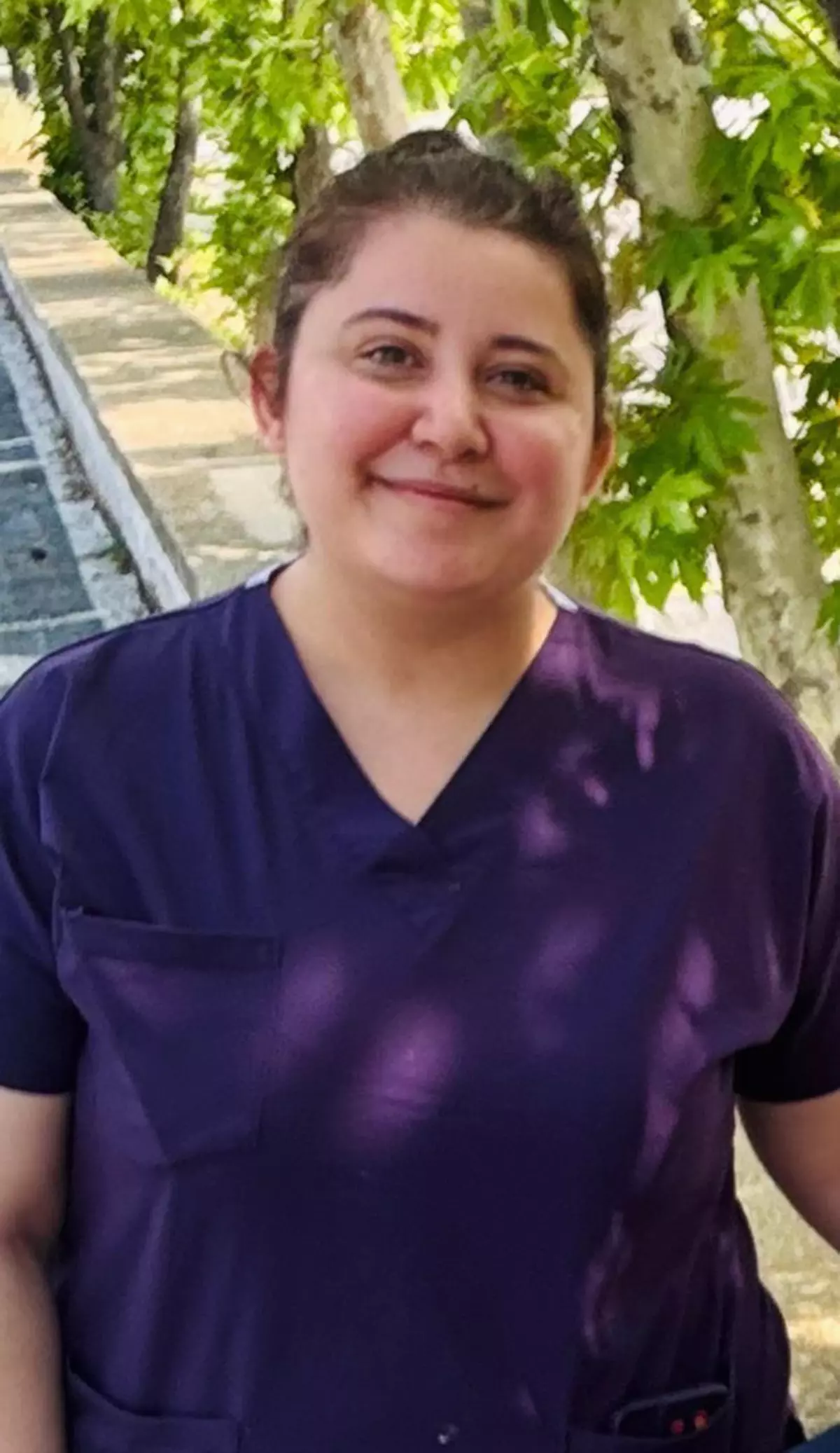 Edirne'de Hemşire Özge Yaylagül Gökçe Görevi Başında Hayatını Kaybetti