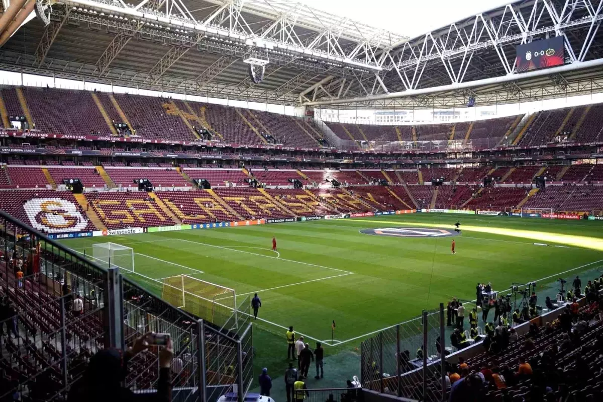 Ali Sami Yen Spor Kompleksi Rams Park, En Çevre Dostu Stadyumlar Listesinde İkinci Sırada