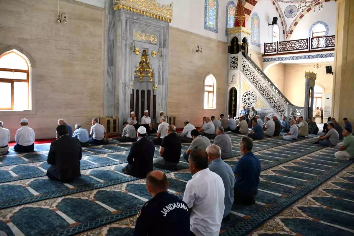 Samsun'da 15 Temmuz şehitleri dualarla anıldı