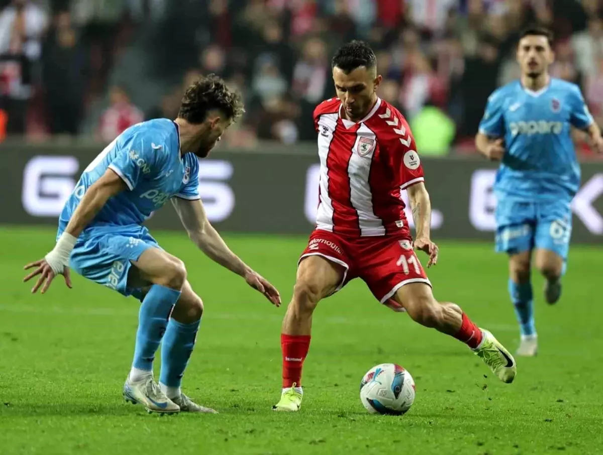 Samsunspor, Emre Kılınç ile Sözleşmeyi 2028'e Kadar Uzattı