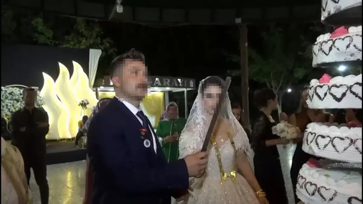 Suruç'taki Düğünde Pasta Zehirlenmesi: 60 Kişi Hastaneye Başvurdu