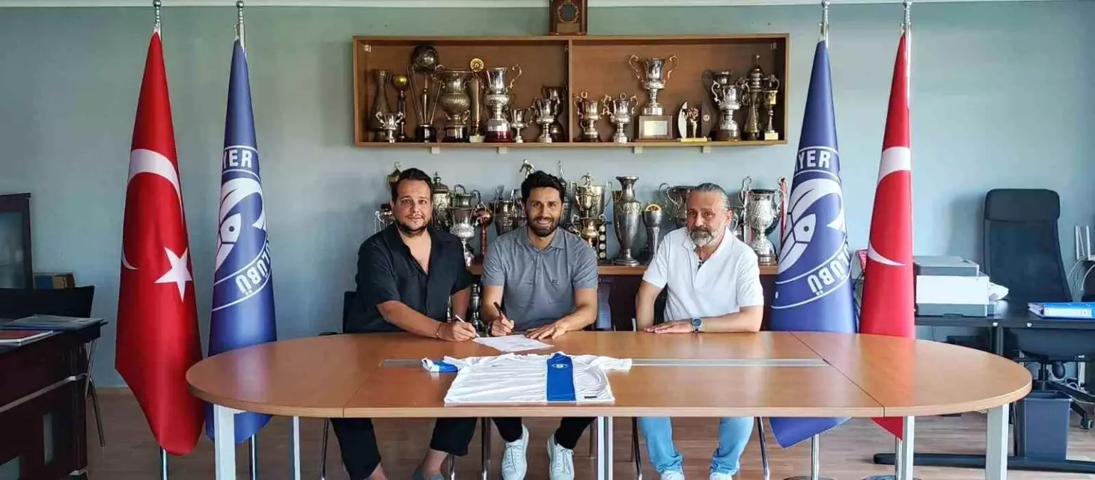 Sarıyer, Şenol Can ile Anlaştı