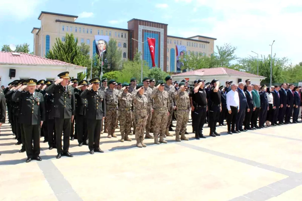 Siirt'te 15 Temmuz şehitleri dualarla anıldı
