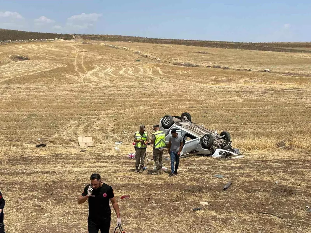 Kurtalan'da Trafik Kazası: Bir Yaralı