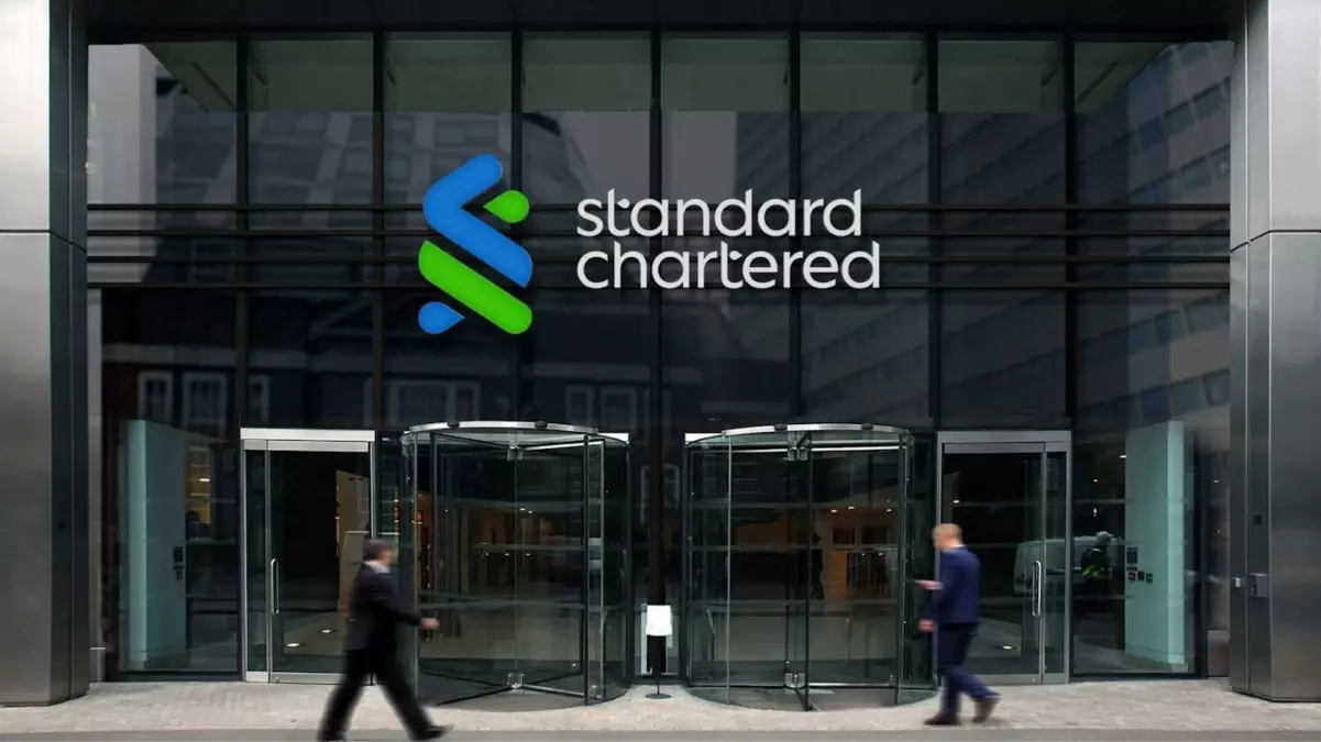 Standard Chartered Bitcoin ve Ethereum ticaretini resmen başlattı