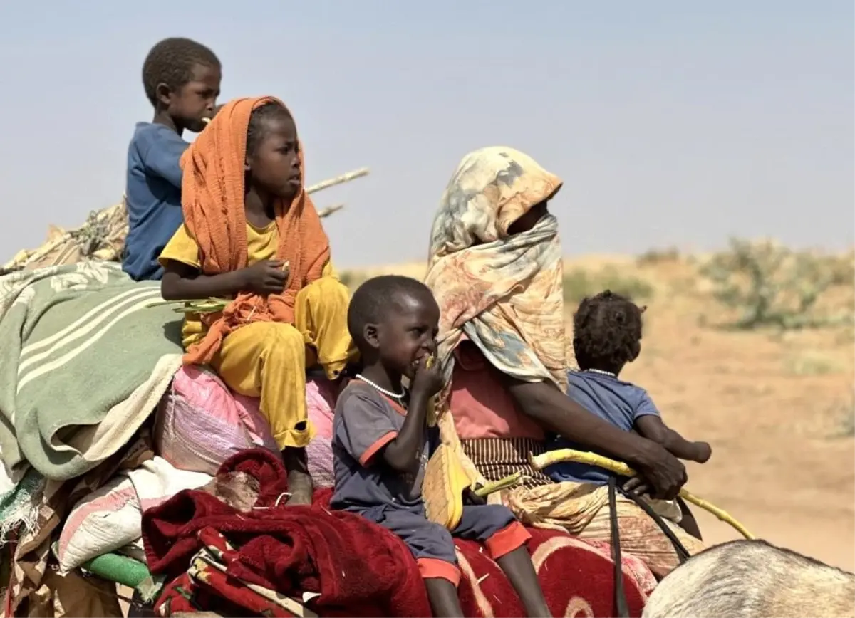 Sudan'da RSF'nin Saldırılarında 300 Kişi Öldürüldü